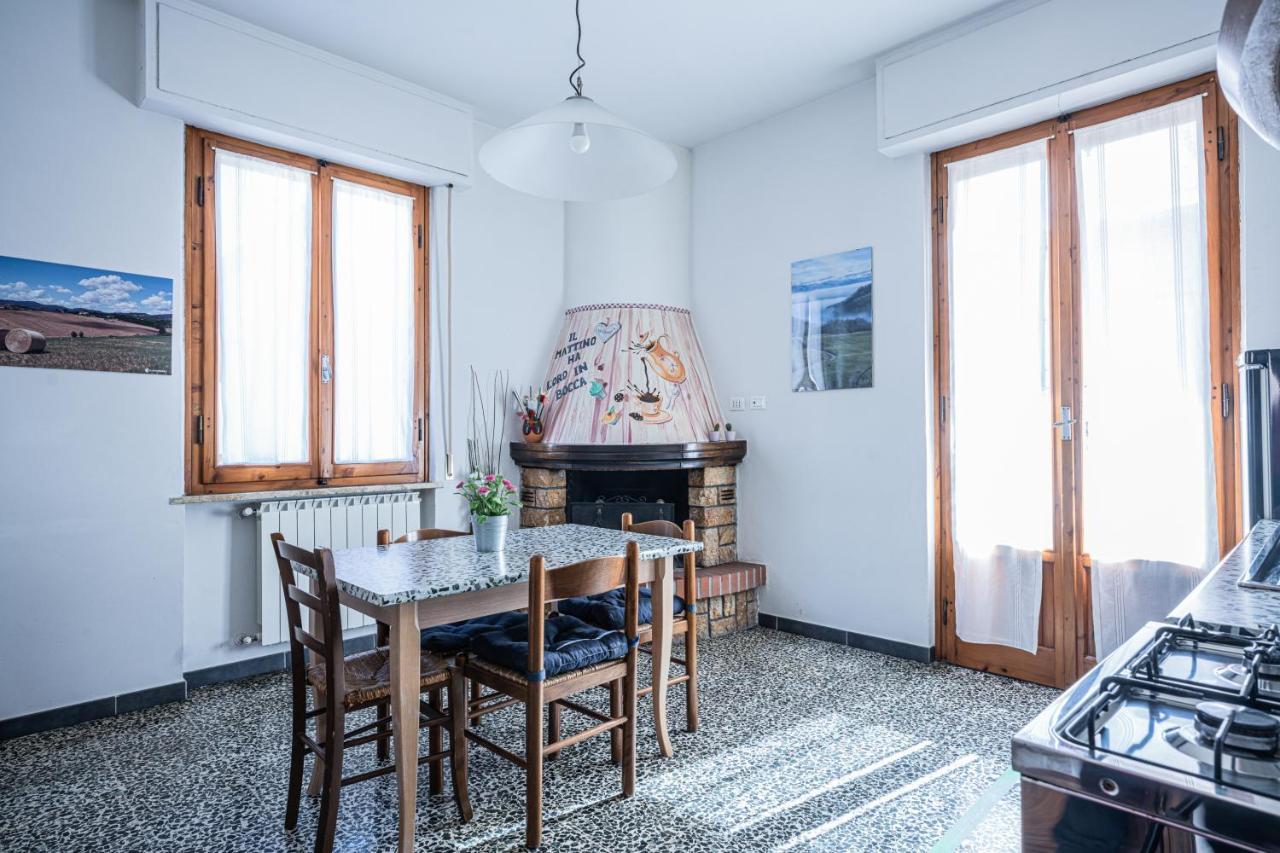 Affittacamere Via Degli Dei San Piero a Sieve Eksteriør billede