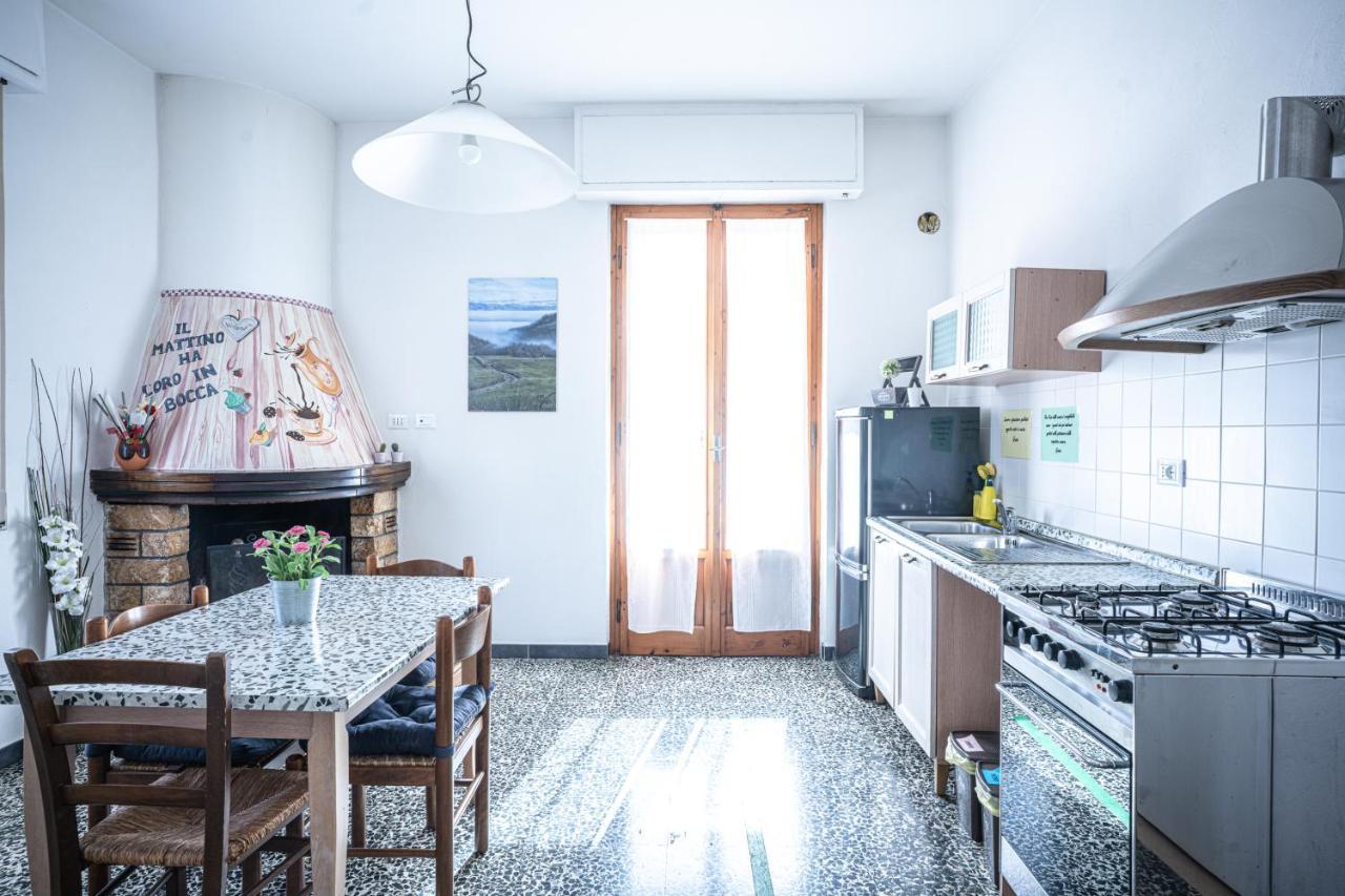 Affittacamere Via Degli Dei San Piero a Sieve Eksteriør billede