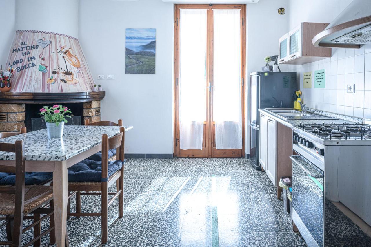 Affittacamere Via Degli Dei San Piero a Sieve Eksteriør billede