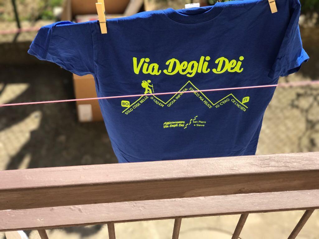 Affittacamere Via Degli Dei San Piero a Sieve Eksteriør billede