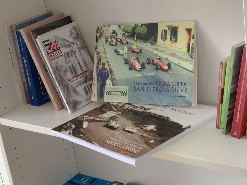 Affittacamere Via Degli Dei San Piero a Sieve Eksteriør billede